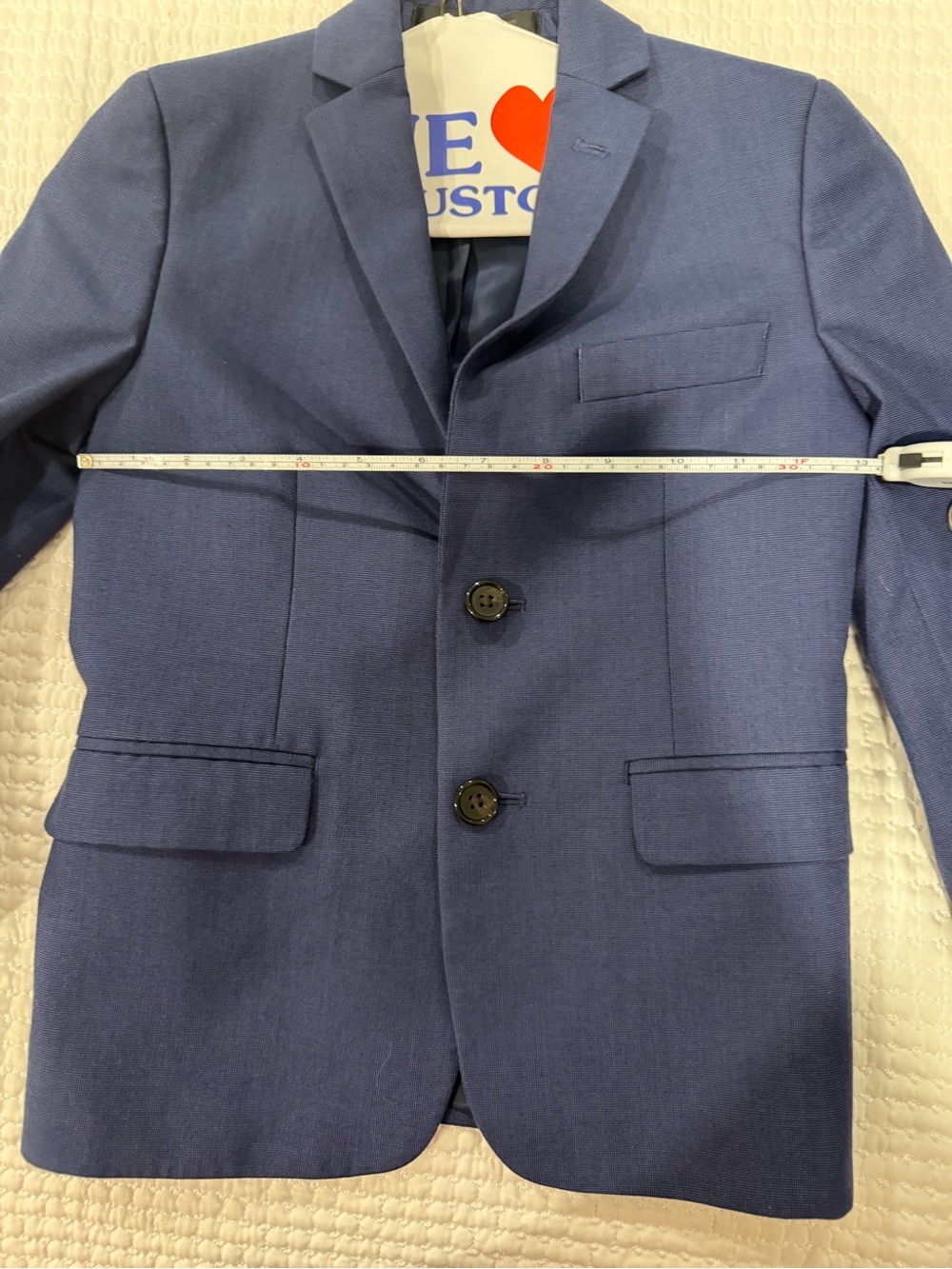 Lauren Ralph Lauren Blue Matching Set - Picture 10 of 16